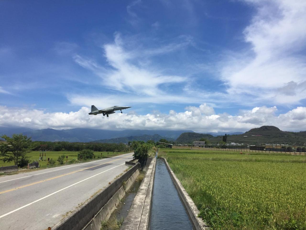 Enjoy The Fly Bnb Taitung Exterior photo